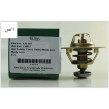 Termostat 85C Corsa B-C-Astra F-G-H-Combo-Vectra B 1.7 Dtı-1.7 Cdtı Elba 1338075/ 97087130