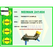 Neiman Termostat Komple Egea 500L 1.6 D 15> Mjet Jeep Renegade 1.6 D Mjet 14> 88 C 55241404