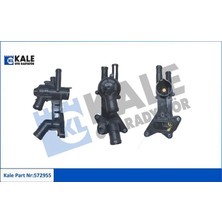 Komple Termostat-Plastik Gövdeli 87 C Cordoba-Ibıza Iıı-Iv-Toledo Iv-Fabıa I-Fabıa Iı Rapıd-Roomster Kale Radyatör 03C121111B