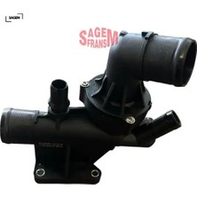 Termostat 85 C Meagen Iıı-Iv-Fluence-Kadjar-Scenıc Iıı-Qashqaı-Xtraıl 1.6dci R9M Motor Sagem 110618527R