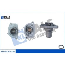 Termostat Flanş 87 C Brava-Bravo-Idea-Marea-Palıo-Punto-Stılo-Lancıa Musa-Y-Ypsılon Kale Radyatör 0046523118/ 0046737644/ / 46523118