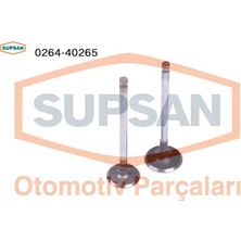 Subap 8 Emme 4 Eksoz Accent 1.3-1.5 Bnz 12V Supsan 2221122003/ 2221122011