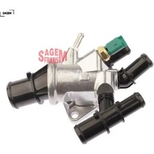 Termostat Doblo 1.9 Jtd Müşürlü Sagem 46785392