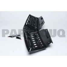 FPI Mitsubishi L200 2014-2015 Panjur Siyah (Nikelaj Çıtalı) (Oem No: 7450A868)