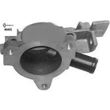 Mais Termostat Yuvası Dacıa Logan Sandero Clıo Symbol 1.4-1.6 04 > Maıs 8200493154/ 7700869906/ 6001543362