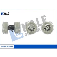 Kalorıfer Motoru On Vıto W639 03 Kale Radyatör A0008358304
