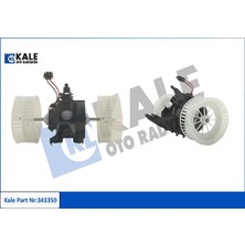 Kalorıfer Motoru Bmw E60 E61 E63 E64 Kale Radyatör 64116933910