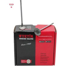 Tetik Subap Emme Egzoz Fıat Albea-Doblo-Palio 1.2I-1.4I16V Starjet 20194-19/3/20396-19 55185080/ 55185028