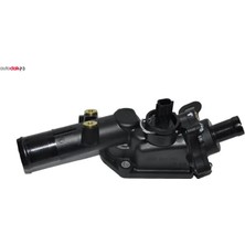 Termostat 83 C OM607 W176 W246 C117 X117 X156 . Symbol Iıı 14> Megane Iv 16> Clıo Iv 12> Captur 13> Autodak A6072000415/ 110602770R/ 110609813R