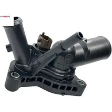 Autodak Termostat Komple 90 C Fıat Egea 500×14>20 Egea 16>20 Jeep Renegade 14>18 1.6 55247743/ 68294880AA