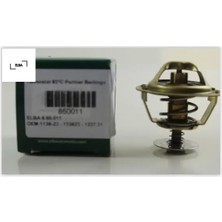 Termostat 83C PARTNER-BERLINGO-DUCATO-SCUDO-206-307-P406 1.9d-2.0hdı Elba 1338.23/ 9616090180