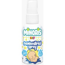 Minoris Baby Nemlendirici Sprey 100 ml