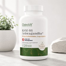 OstroVit Bitkisel Ksm-66  200 Mg 120 Kapsül