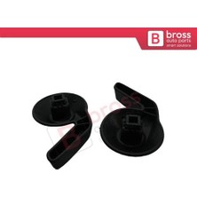 Maher Koltuk Ayar Kolu Kangoo Iı Ön Sol Gri (Oem No: 7701209971)