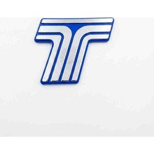 OEM Tofaş Ön Panjur Arması Geçmeli Tip 7745730