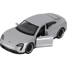 My Best Store 43797 Welly Çek Bırak Porsche Taycan Turb (4887) MYBESTSTORE-482