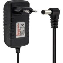Hsc Bilişim PM-16737 5 Volt - 3 Amper 5.5*2.5 mm Uçlu Plastik Kasa Adaptör