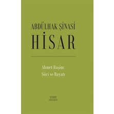 Everest Yayınları Ahmet Haşim: Şiiri ve Hayatı  (Ciltli)