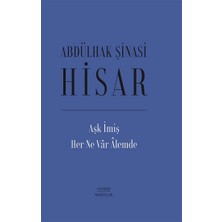 Everest Yayınları Aşk Imiş Her Ne Var Alemde (Ciltli)