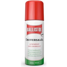 Die Grup Universal Spray Silah Yağ 50 ml