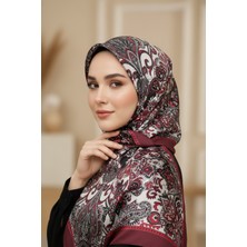Polo Craft Soft Lale Desen Şal 70 X180