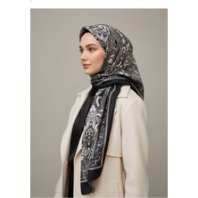 Polo Craft Soft Lale Desen Şal 70 X180