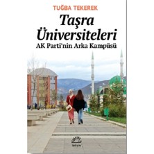 İletişim Yayınları Taşra Üniversiteleri