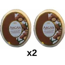 Dofix 2 Adet Argan Doğal Süngerli Sabun