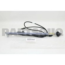 TŞT Toyota Hilux LN145 1998-2006 Anten Komple (Oem No: 86300-35120)
