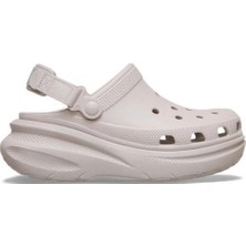 Crocs 213448-NEW Crush Clog 2pl-Cocoa Cream Kadın Terlik