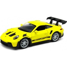 Svoria Store 43835 Welly Çek Bırak Porsche 911 Gt3 Rs