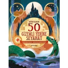 Orenda Dünyanın 50 Gizemli Yerine Seyahat Brian Freschi