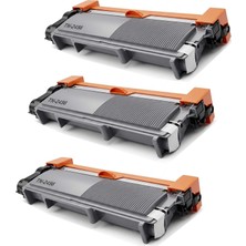 Melsan Brother MFC-L2750DW Toner Muadil 3-Lü Paket Yüksek Kapasite