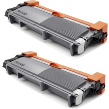Melsan Brother MFC-L2712DN Toner Muadil 2-Li Paket Yüksek Kapasite