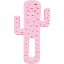 Oioi Diş Kaşıyıcı Kaktüs Pinky Pink