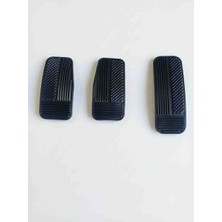 OEM Doğan-Kartal-Şahin Pedal Takımı (Gaz-Fren-Debriyaj)