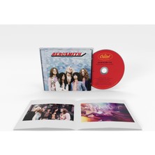 Teknopal Aerosmith / Aerosmith (Legendary Edition) (Cd)