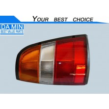 Depo Isuzu Tfr 1997-2000 Stop Lambası Sağ Sarı Beyaz Kırmızı (Oem No: 8-97114-449-0)