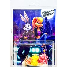 Yuonis Art Bugs & Lola - Premium Flowers