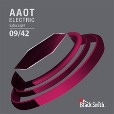 Black Smith Blacksmıth AASW-0942 Extra Lıght Elektro Gitar Teli