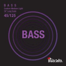 Black Smith Blacksmıth NW-45/125 Lıght Bass Gitar Teli