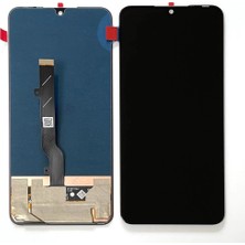 Mey İthalat Infinix Not 11 Ekran (Siyah)