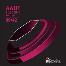 Black Smith Blacksmıth AANW-0942 Super Lıght Elektro Gitar Teli