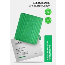 Ph Lab %3 Cica Anti-Acne Akne Karşıtı Yüz Temizleme Barı