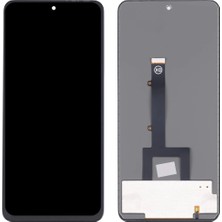 Mey İthalat Infinix Zero x Pro Dokunmatik Ekran (Siyah)