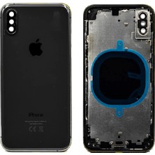 Mey İthalat Iphone Xs Kasa Boş Siyah