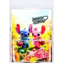 Yuonis Art Stich & Angel - Premium Flowers