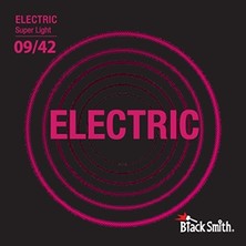 Black Smith Blacksmıth NW-0942 Super Lıght Elektro Gitar Teli