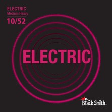 Black Smith Blacksmıth NW-1052 Medıum Heavy Elektro Gitar Teli