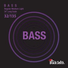 Black Smith Blacksmıth NW-32135 Regular Medıum Lıght Bass Gitar Teli
